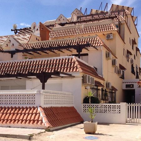 Nido del amor deluxe 2y2 en 1a linéa Pool Wifi 2Aire 2TV La Manga del Mar Menor Esterno foto