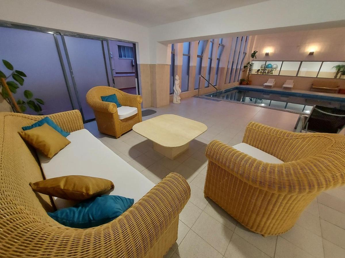 Nido del amor deluxe 2y2 en 1a linéa Pool Wifi 2Aire 2TV La Manga del Mar Menor Esterno foto