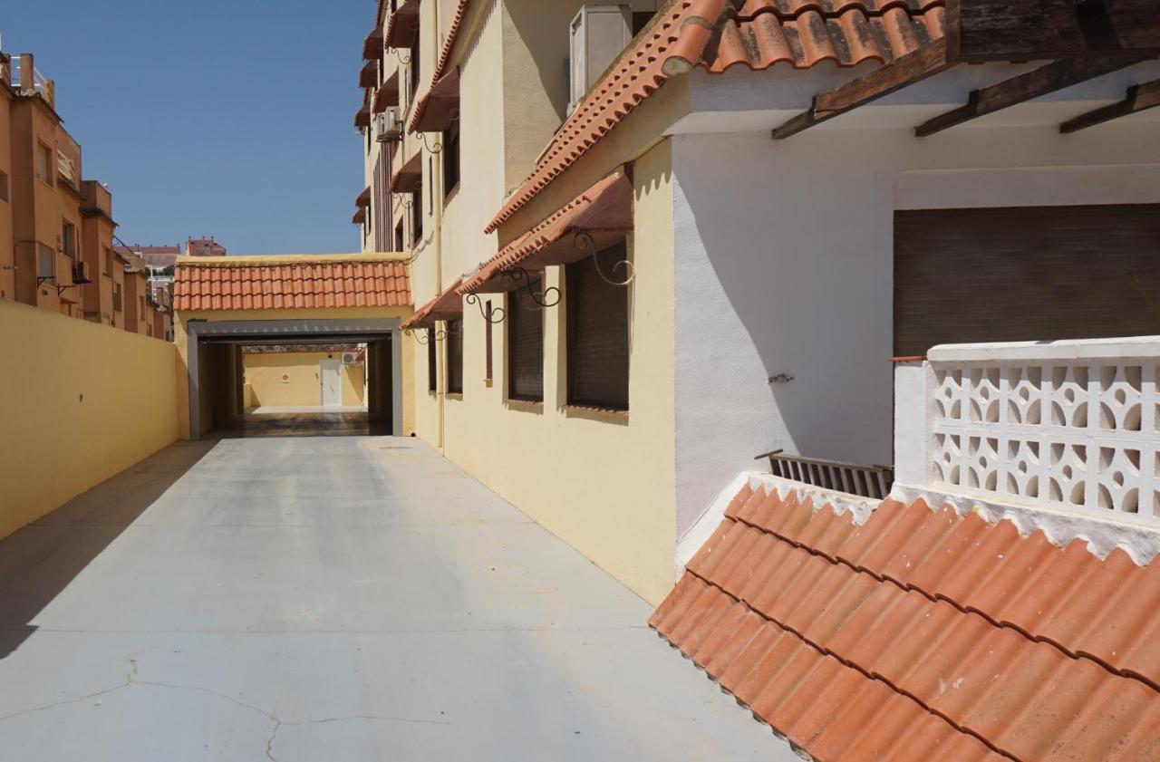 Nido del amor deluxe 2y2 en 1a linéa Pool Wifi 2Aire 2TV La Manga del Mar Menor Esterno foto