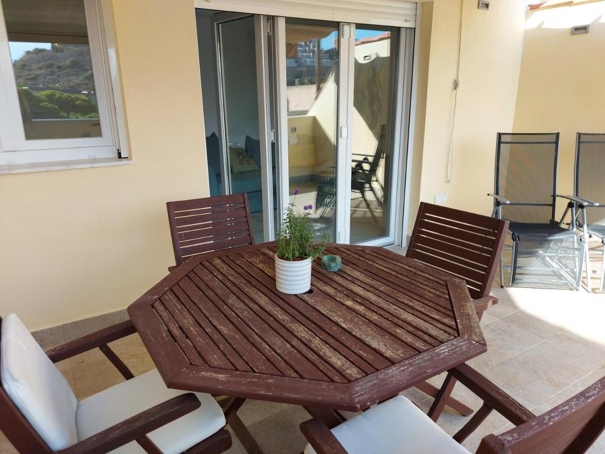 Nido del amor deluxe 2y2 en 1a linéa Pool Wifi 2Aire 2TV La Manga del Mar Menor Esterno foto
