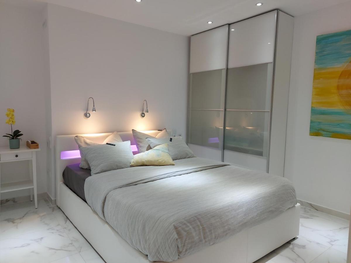 Nido del amor deluxe 2y2 en 1a linéa Pool Wifi 2Aire 2TV La Manga del Mar Menor Esterno foto
