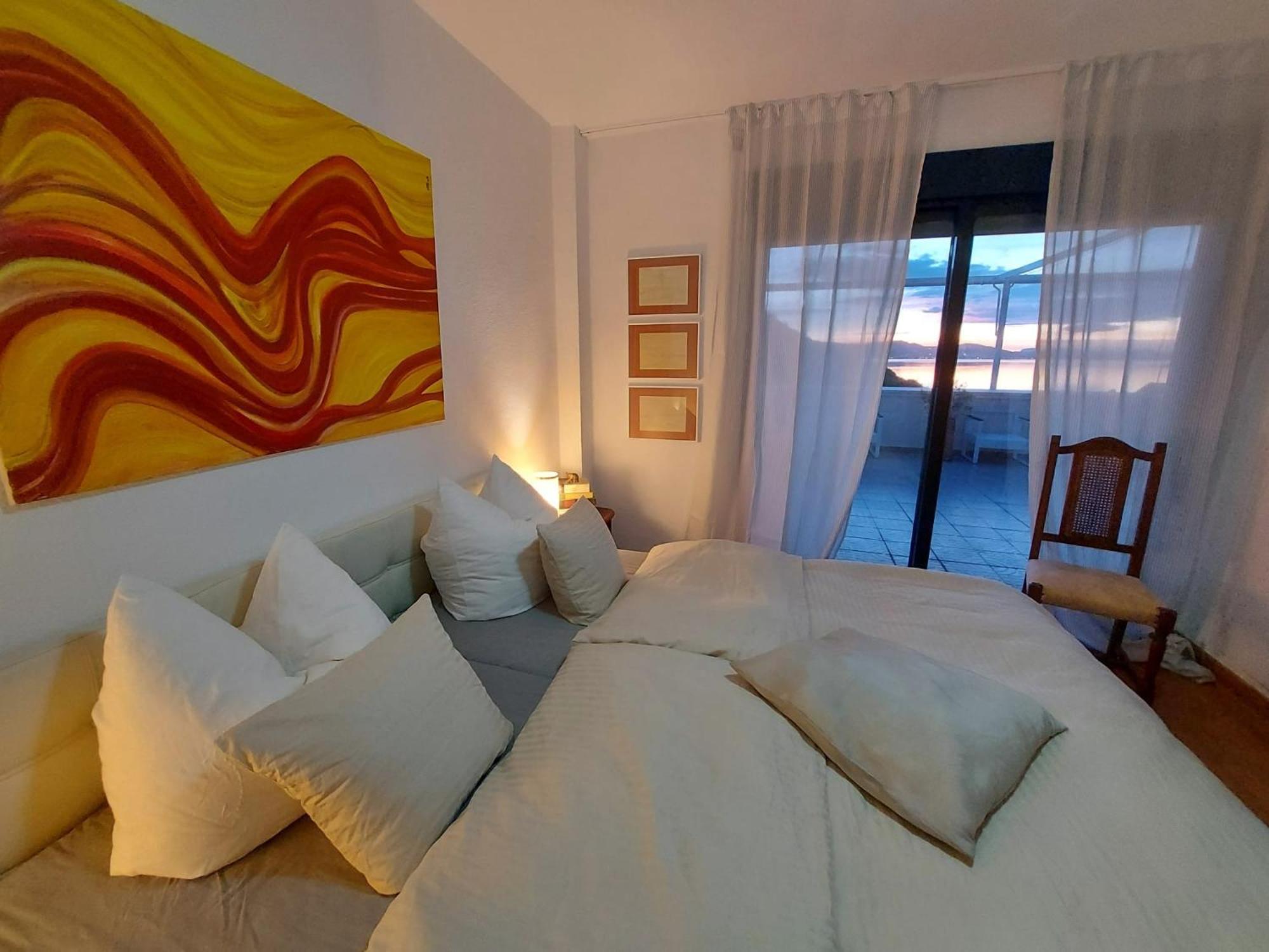 Nido del amor deluxe 2y2 en 1a linéa Pool Wifi 2Aire 2TV La Manga del Mar Menor Esterno foto